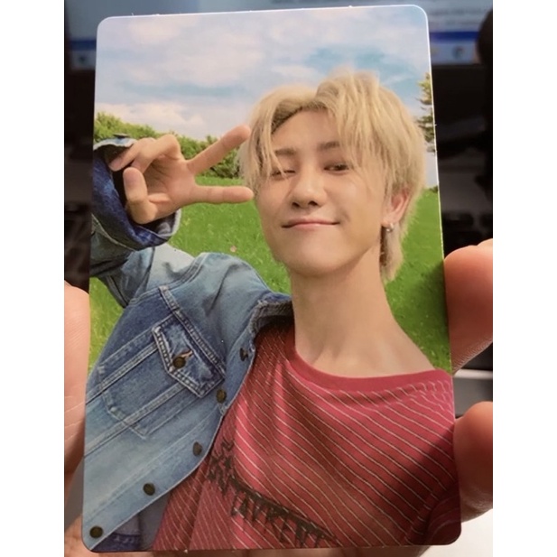 [BOOKED] Photocard The 8 An Ode Hope