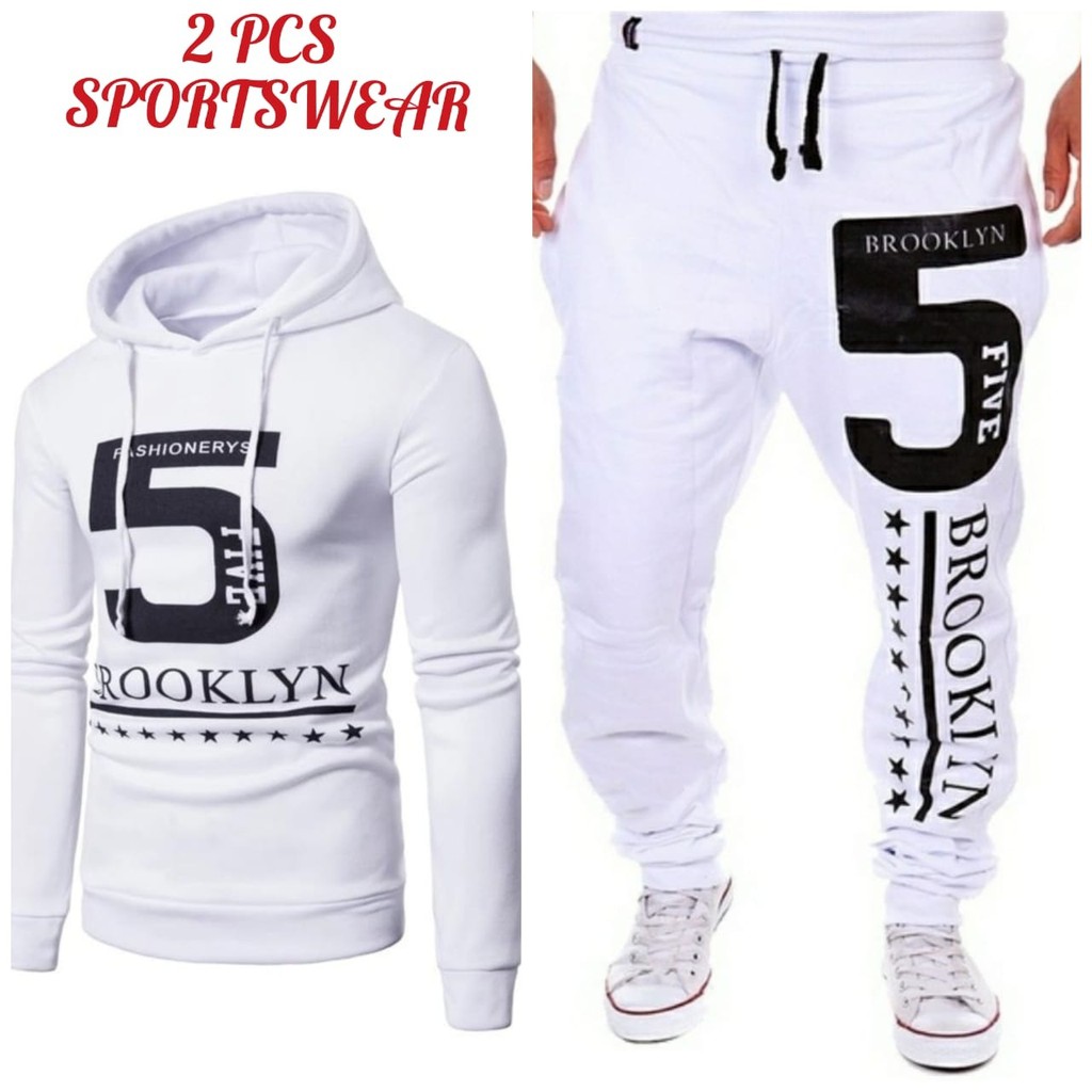 BISA COD / SETELAN BROOKLYN - POLILE781