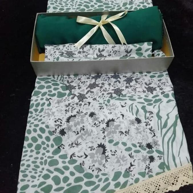 Terbaru Mukena Bahan Silky Premium