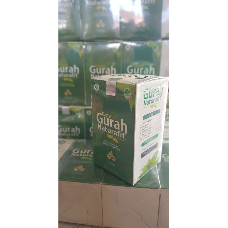 

herbal gurah naturafit