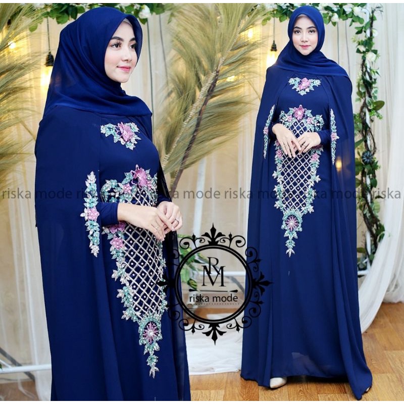 Kaftan Atta Slayer + Inner Original Butik