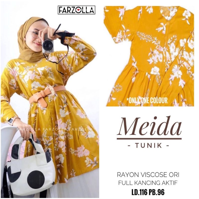 MEIDA TUNIK FARZOLLA