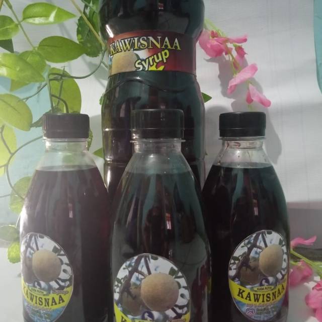 

Syrup Kawis "KAWISNAA