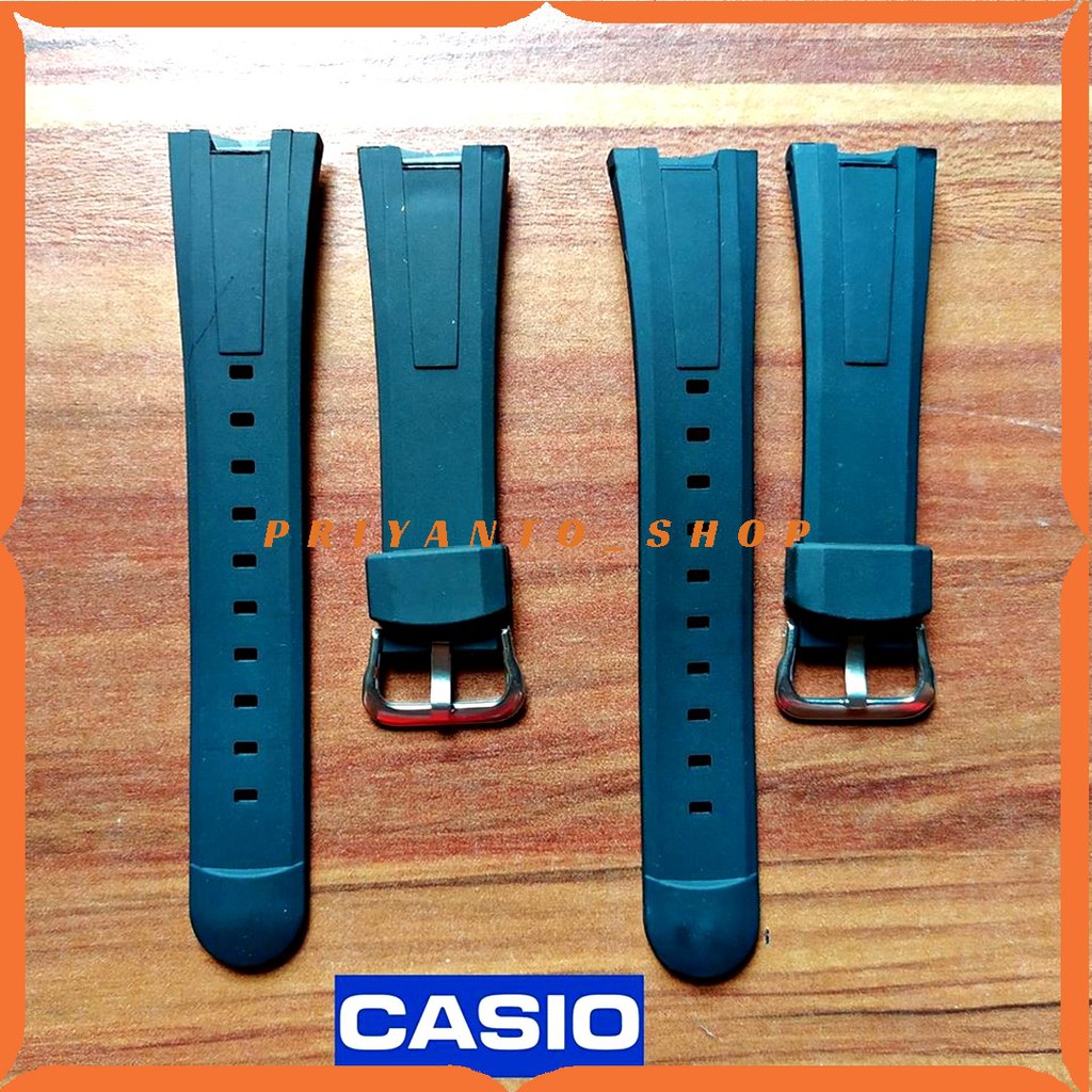 Strap Tali Jam Casio Ediface EF-305 EF305 EF 305 Tali ef305 Rubber Ef-305