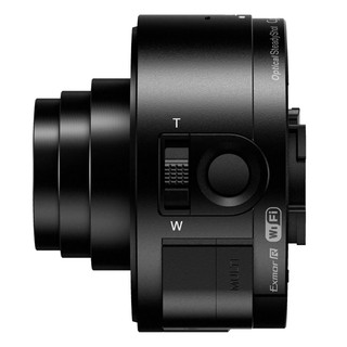 Sony QX10 Lens - 18.2 MP - 10X Optical Zoom - Hitam