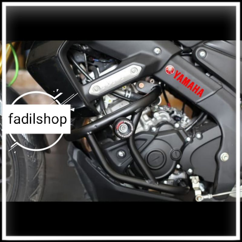 Crash Bar AGNA Khusus Yamaha MT-15 XSR155