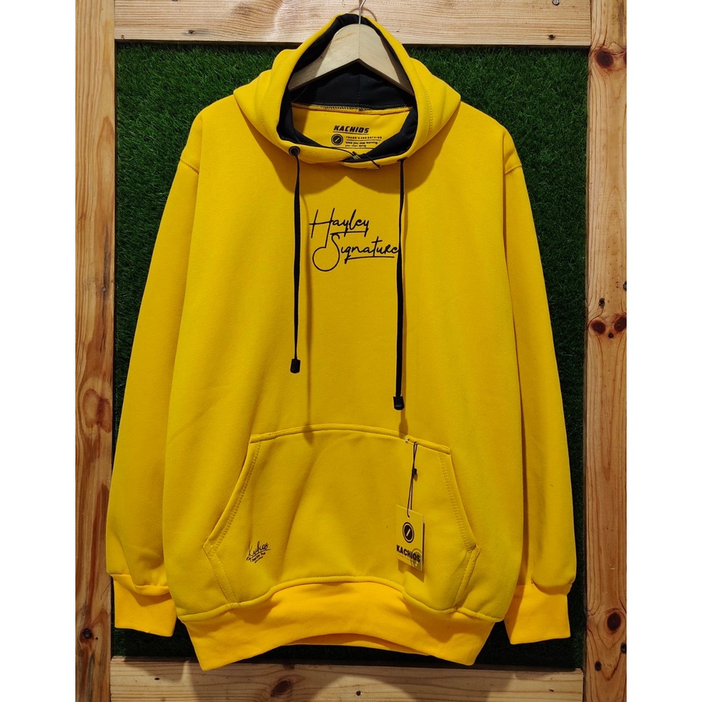 Sweater Hoodie Mr Dee &amp; Kachios Original Distro Switer Jaket Terlaris (Bisa COD)