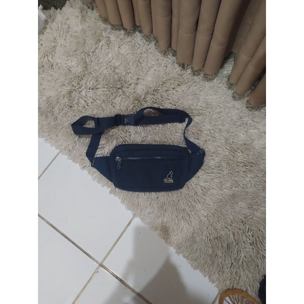 slingbag kangol