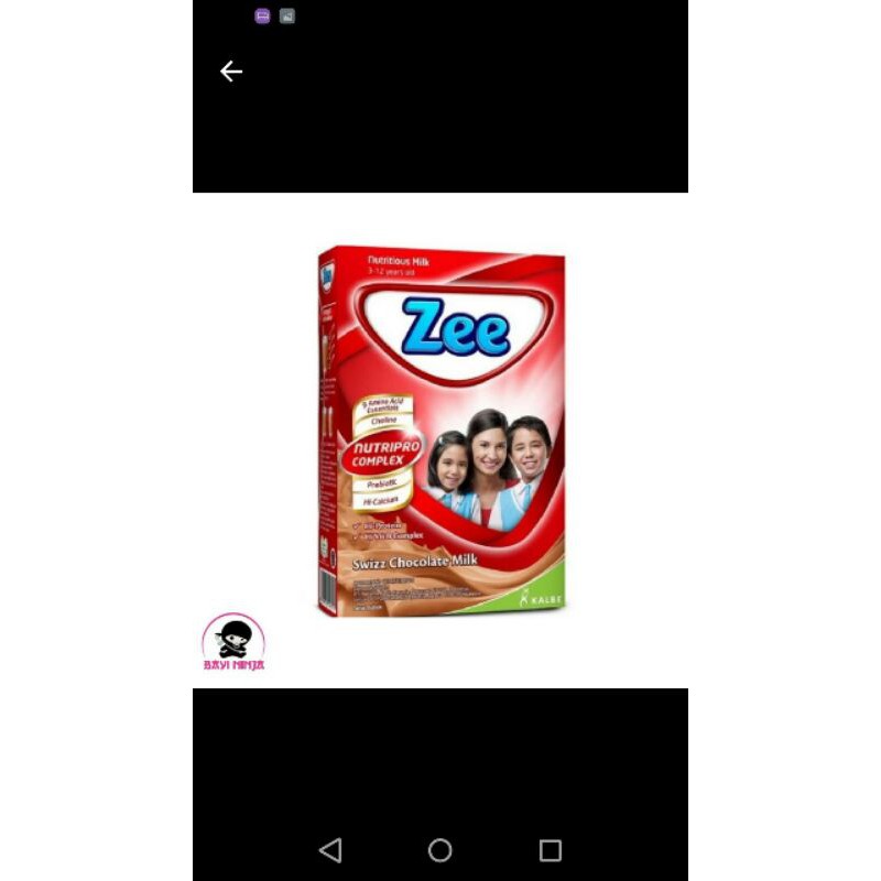 

zeecoklat