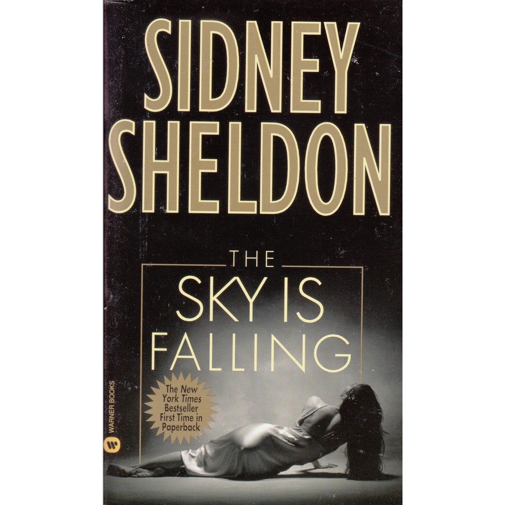 Novel Sidney Sheldon Shopee Indonesia