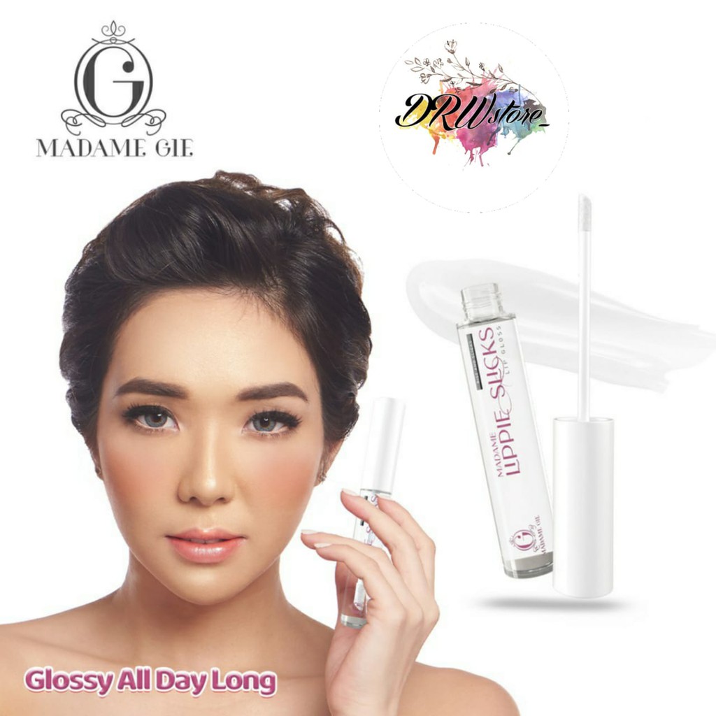 MADAME GIE Madame Gie Lippie Serum Slicks - Lip Gloss