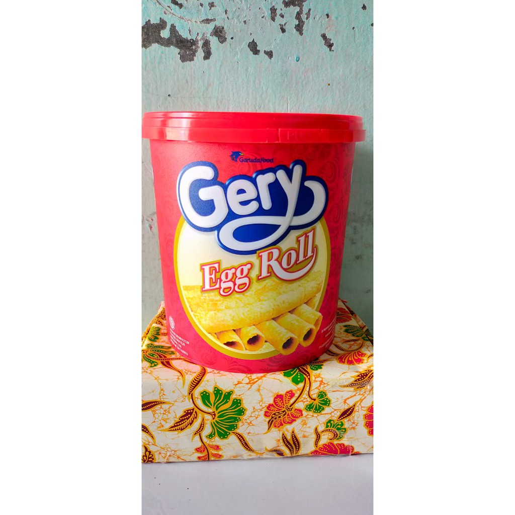 

Gery Egg Roll