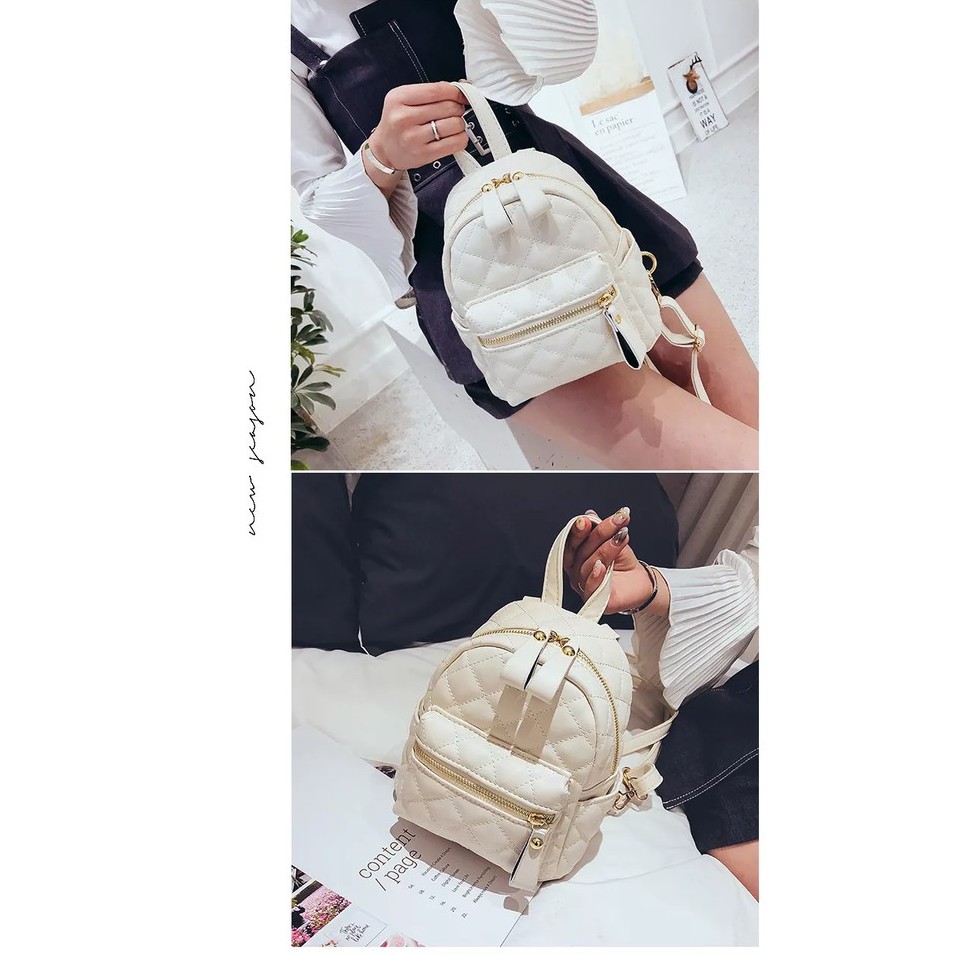 TAS RANSEL NANAS MODEL TERBARU TRAVELING/SEKOLAH-3