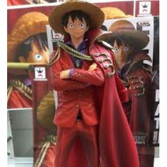 KOA Monkey D Luffy One Piece 20th Limited Version ORI ASVER Berkualitas