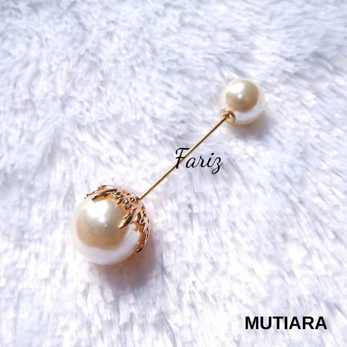 Tuspin Hijab MUTIARA- Tuspin Pearl- Tuspin Bros- Bros Tusuk