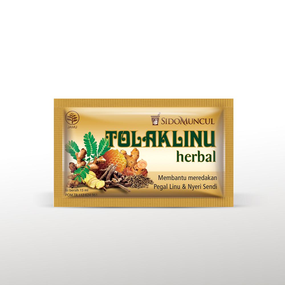 

SIDOMUNCUL Tolak Linu Herbal 1 Sachet