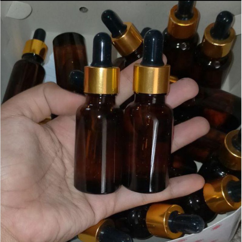 SERUM RACIKAN BOTOL HITAM FARMASI 20ML