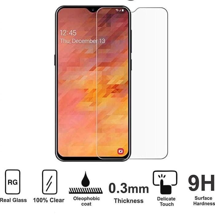 Tempered Glass Samsung A20 - Bening