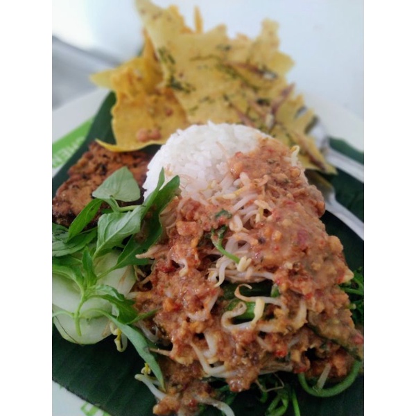

Bumbu Pecel