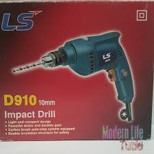 BOR TANGAN / BOR LISTRIK / Bor 10mm D910 LS LG ASLI KOREA