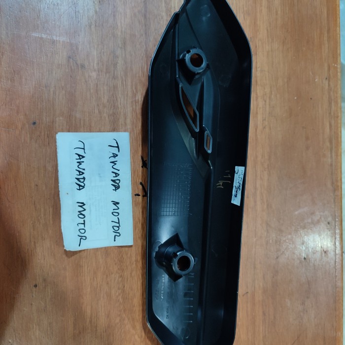 TUTUP KNALPOT HONDA VARIO 110 FI LED K46A 2014 -2015