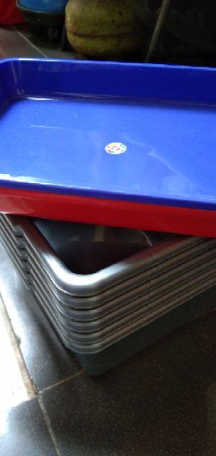 Nampan 1 Komet Star / Baki Plastik