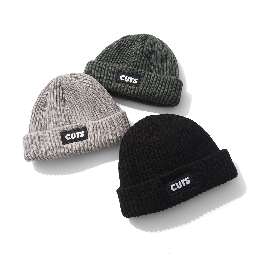 CUTS LOPI BEANIE