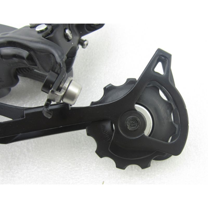 Shimona Alivio 9 Speed Rear Derailleur - RD-M4000 - Black