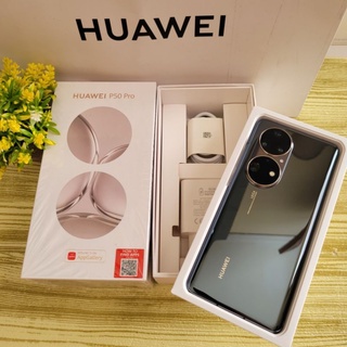 Jual PROMO CUCI GUDANG TERBARU 2022 !!! HP HUAWEI P50 PRO RAM 8/256GB