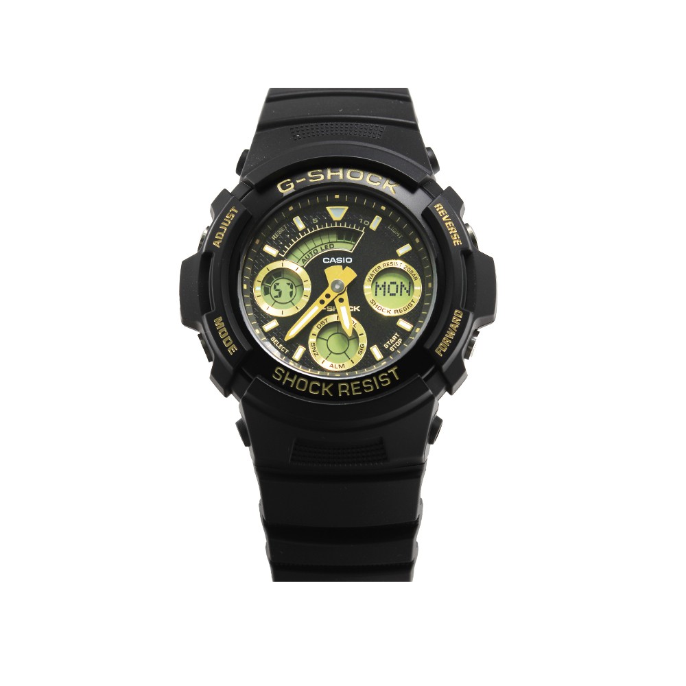 

Casio G-Shock AW-591GBX-1A9