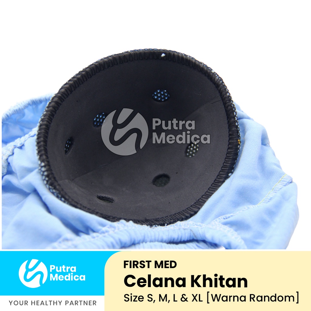 First Med Celana Khitan - 1 Pc [ Warna Random ] / Celana Sunat