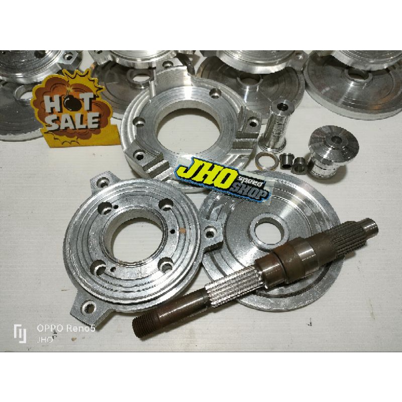 ADAPTOR SET VELG RCB MIO NOUVO PNP NMAX NEW ADAPTOR SET VELG VARIO PNP NMAX