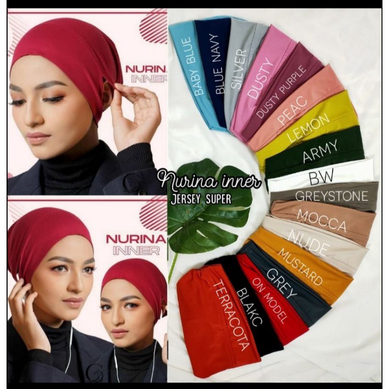NURINA INNER CIPUT CANTIK CIPUT ADEM CIPUT TERNYAMAN TERBARU CIPUT TELINGA MODERN