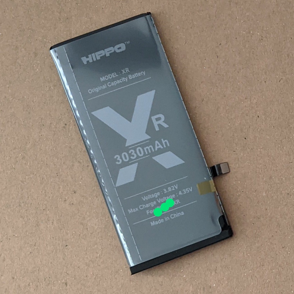 Baterai XR HIPPO