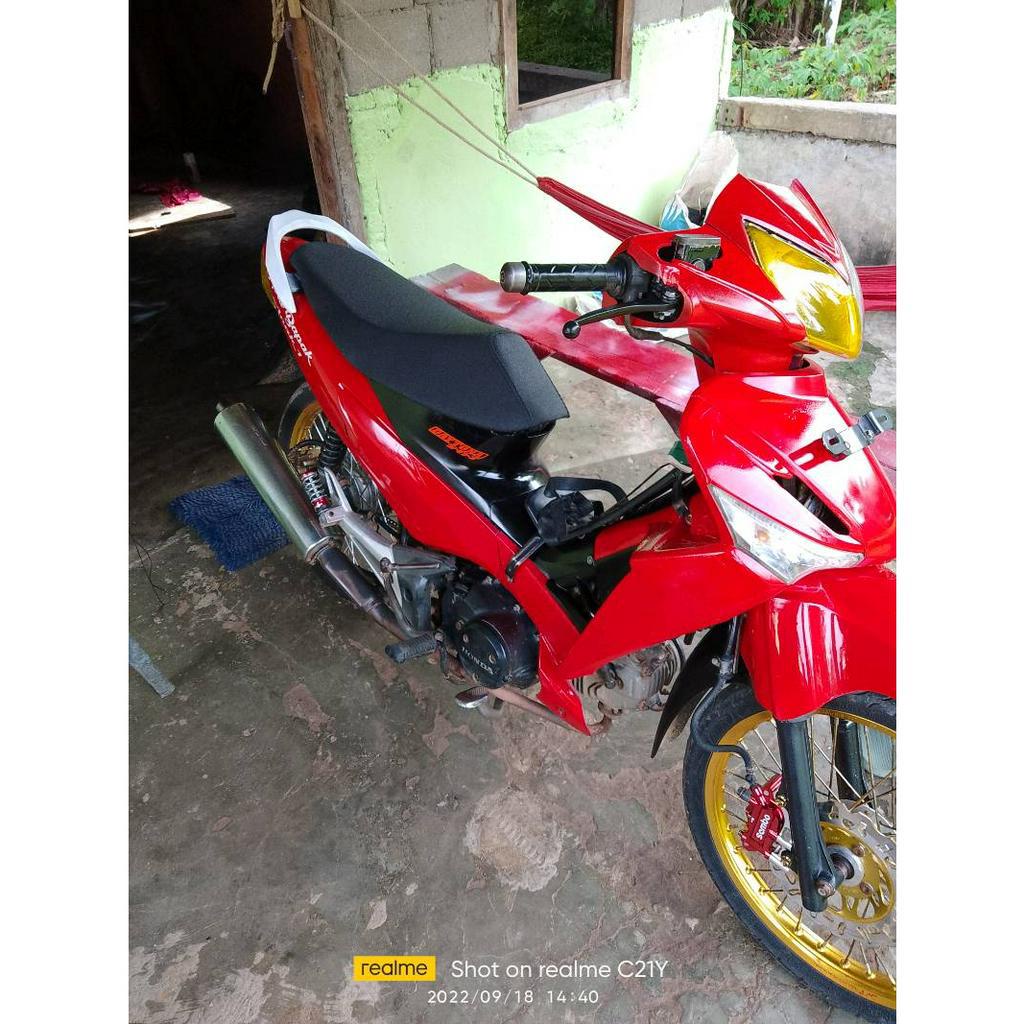 Jok Supra x 125 Roadrace / Jok supra x 125 karbu-Jok Roadrace Supra X 125