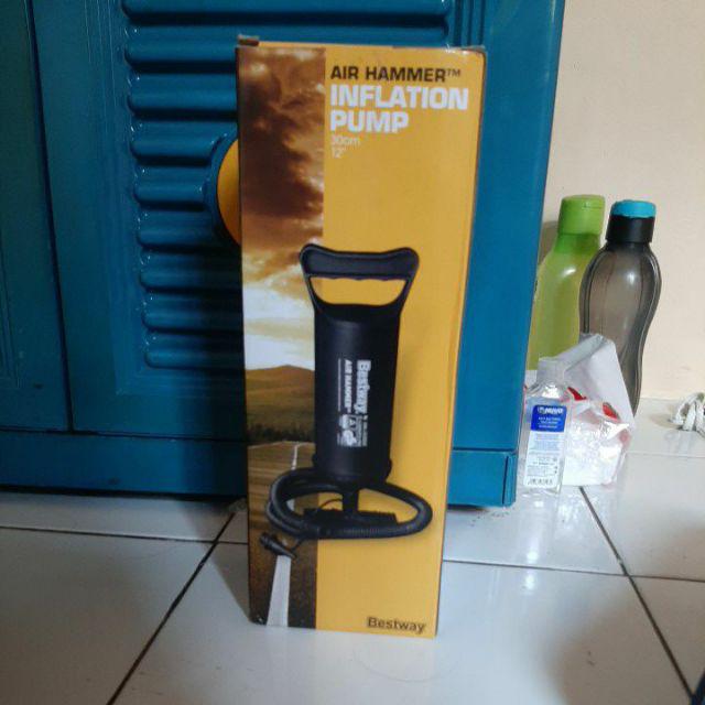 Pompa Angin Tabung / Pompa Angin Tangan Bestway 12