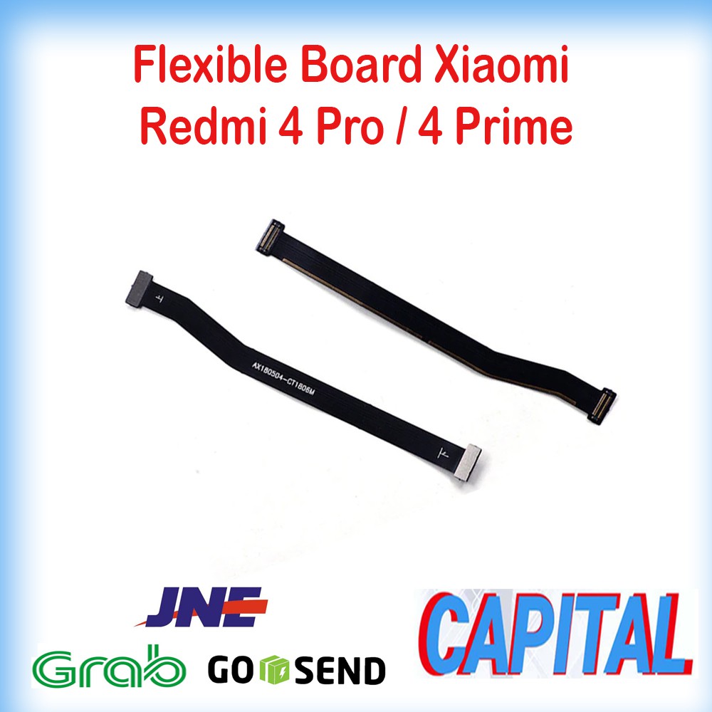 FLEXIBLE CONNECTOR BOARD MESIN XIAOMI REDMI 4 PRO 4 PRIME