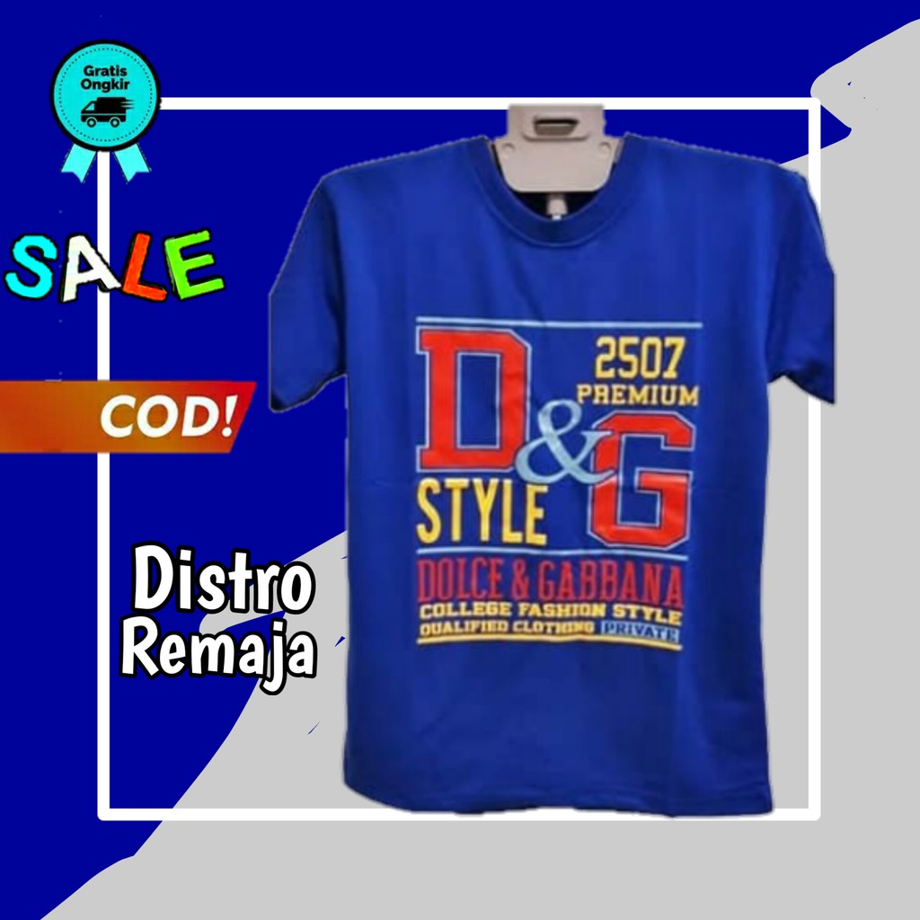 kaos remaja laki laki kaos distro cowok kaos distro kaos remaja anak laki laki baju remaja laki KE18