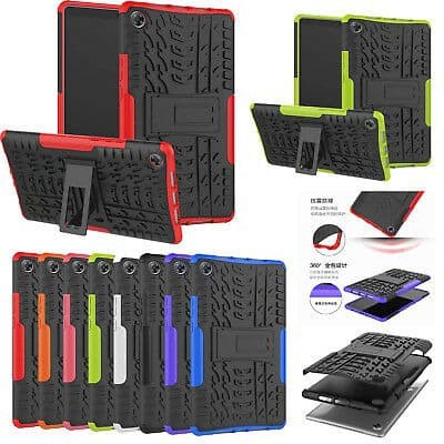 Order Langsung HUAWEI MEDIAPAD M5 8.4" Rugged Armor Hard Soft Case Cover Tablet Limited