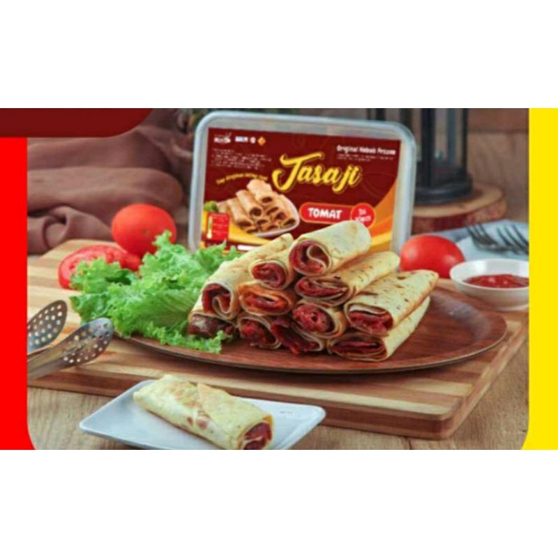 

Kebab Frozen Tasaji (Tomat)