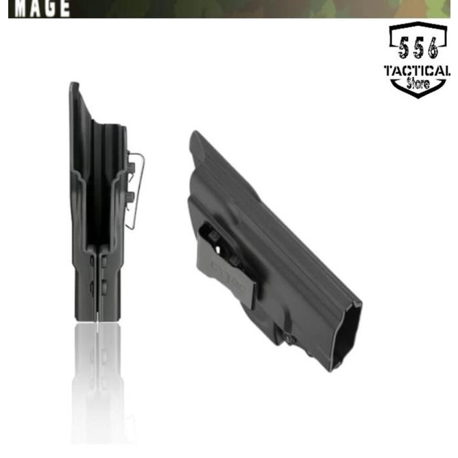 Cytac I-Mini-Guard Series Iwb Holster Fits Glock 19, 23, 32 (Gen 1234)