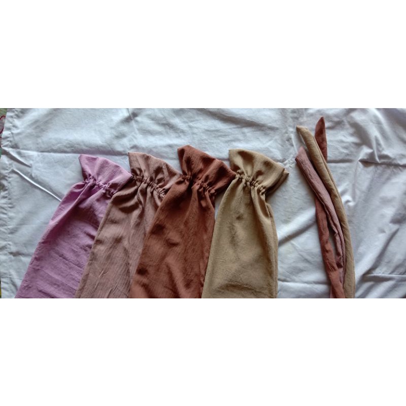 Azima Dress // Gamis terbaru Crinkle size M L XL-7