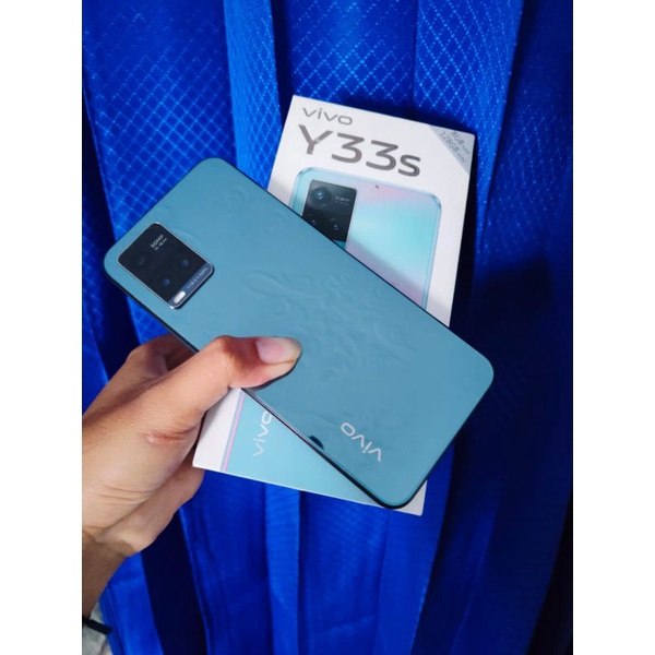 Promo [SEGEL] Vivo Y33S RAM 8GB/128 GB