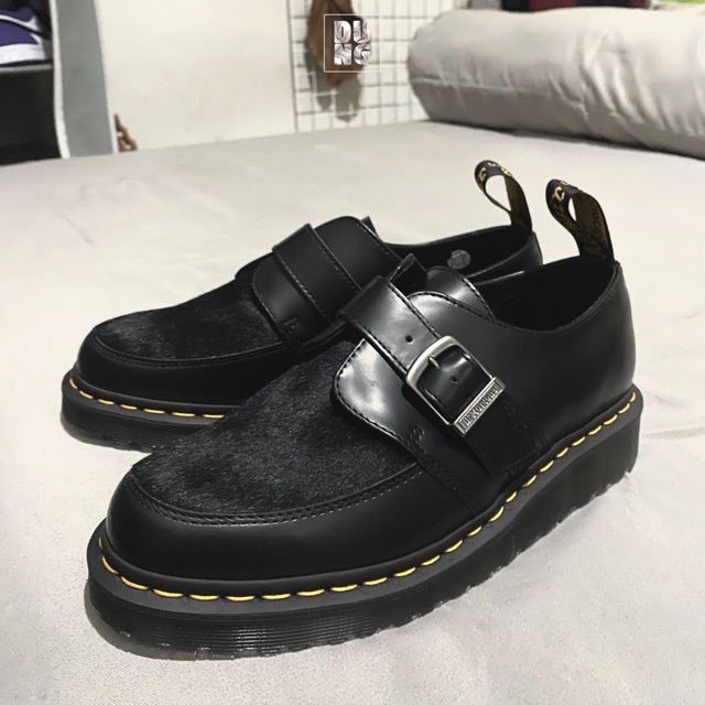 ramsey dr martens