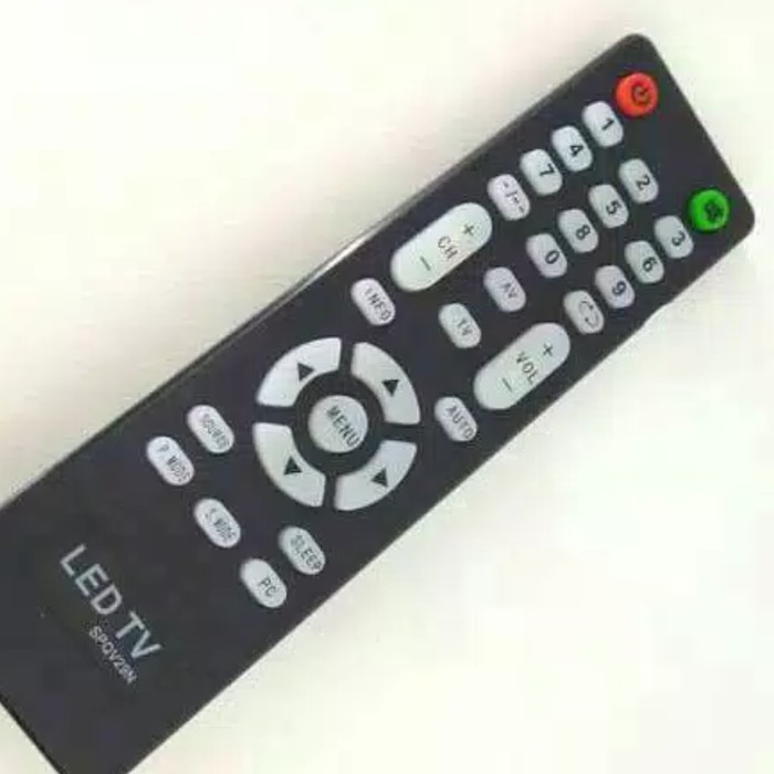 remote tv lcd LED Aoyama juc
