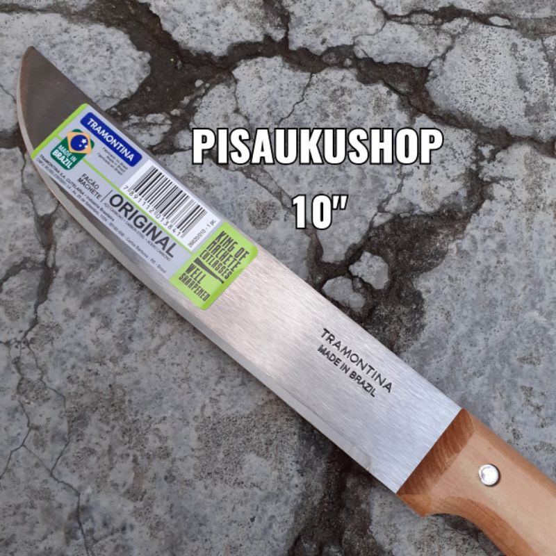 Machete Tramontina 10" Original Brazil 26620/010