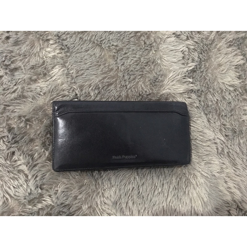 dompet hush puppies preloved