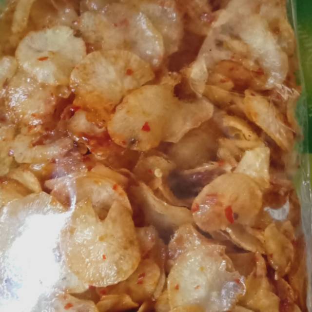 

Keripik singkong balado