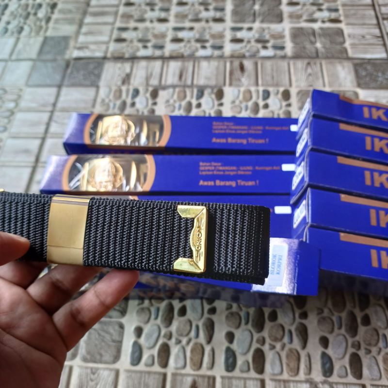 GESPER IKAT PINGGANG KOPRI