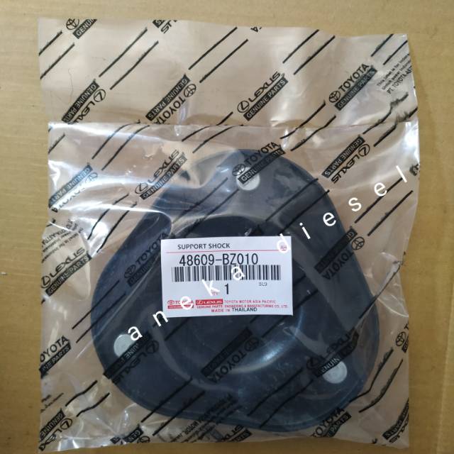 Support shock avanza